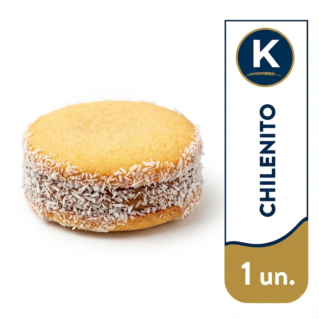 Pastel Chilenito Kofke