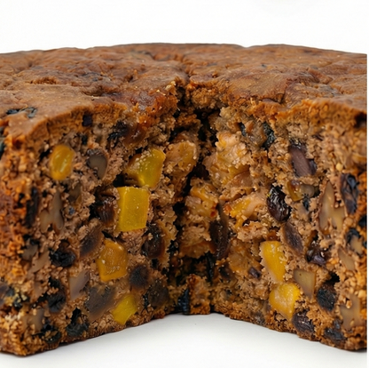Pan de Pascua Naranja Chocolate Kofke