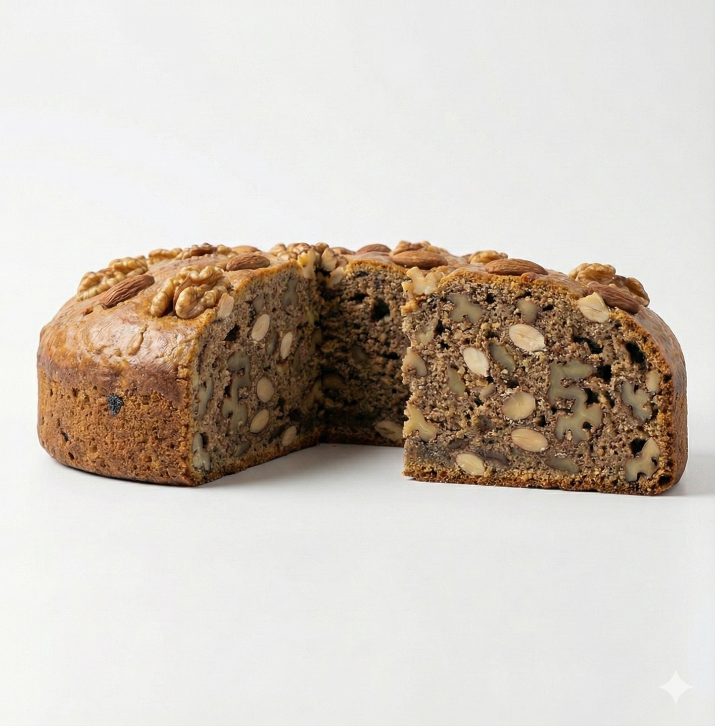 Pan de Pascua Frutos Secos Kofke – Nueces y Almendras