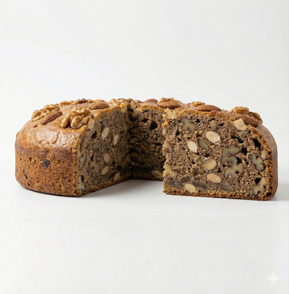 Pan de Pascua Frutos Secos Kofke – Nueces y Almendras