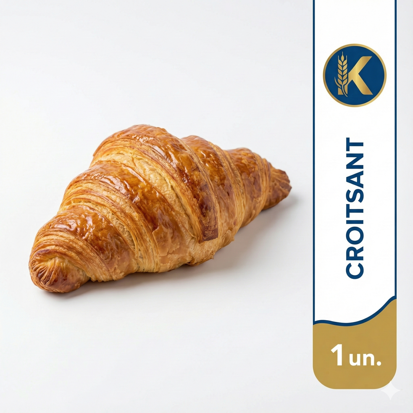 Croissant de Mantequilla Kofke