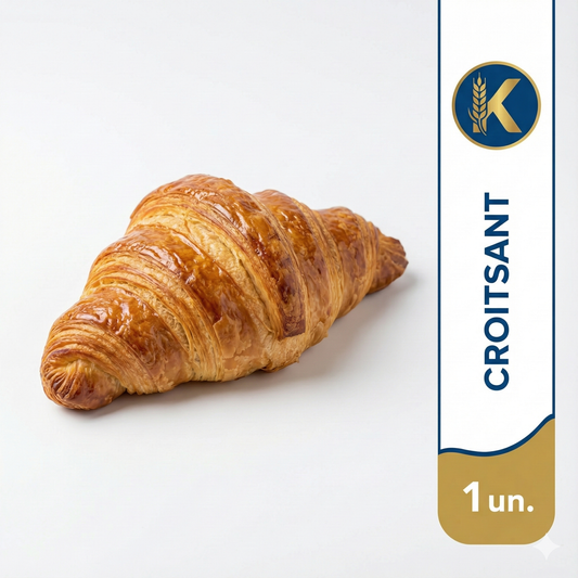 Croissant de Mantequilla Kofke