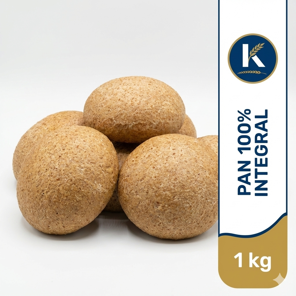 Pan 100% Integral Kofke